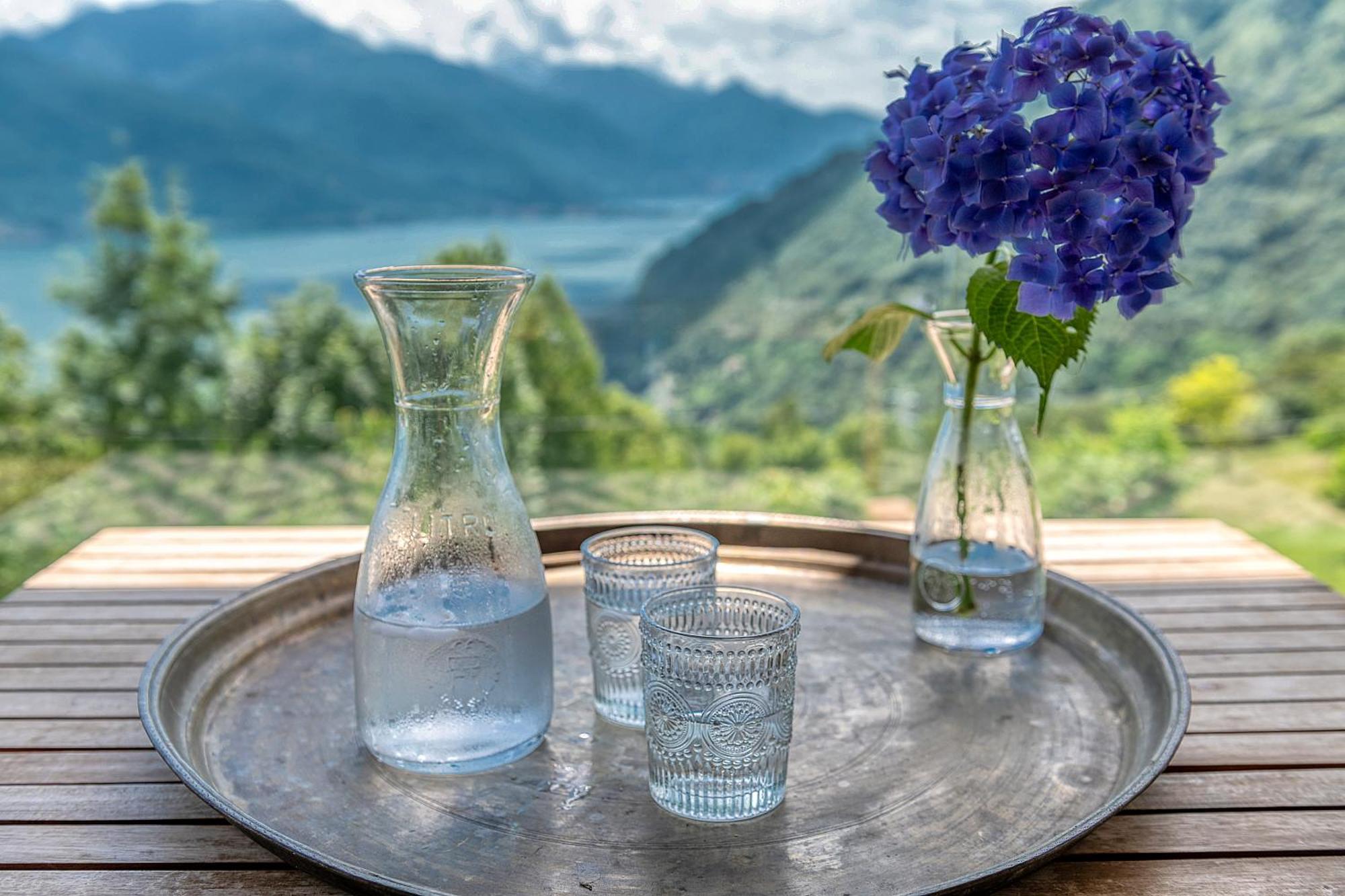 Villa Cassia Stazzona Buitenkant foto