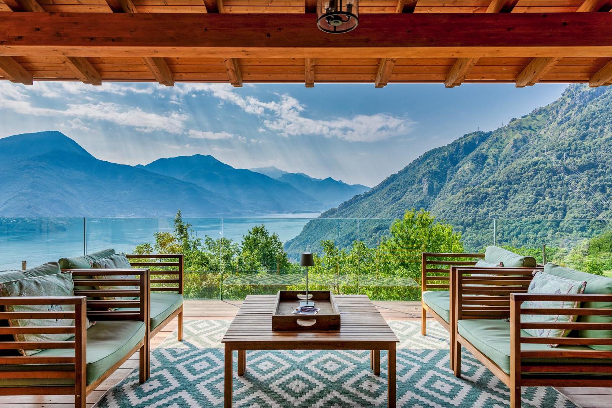Villa Cassia Stazzona Buitenkant foto