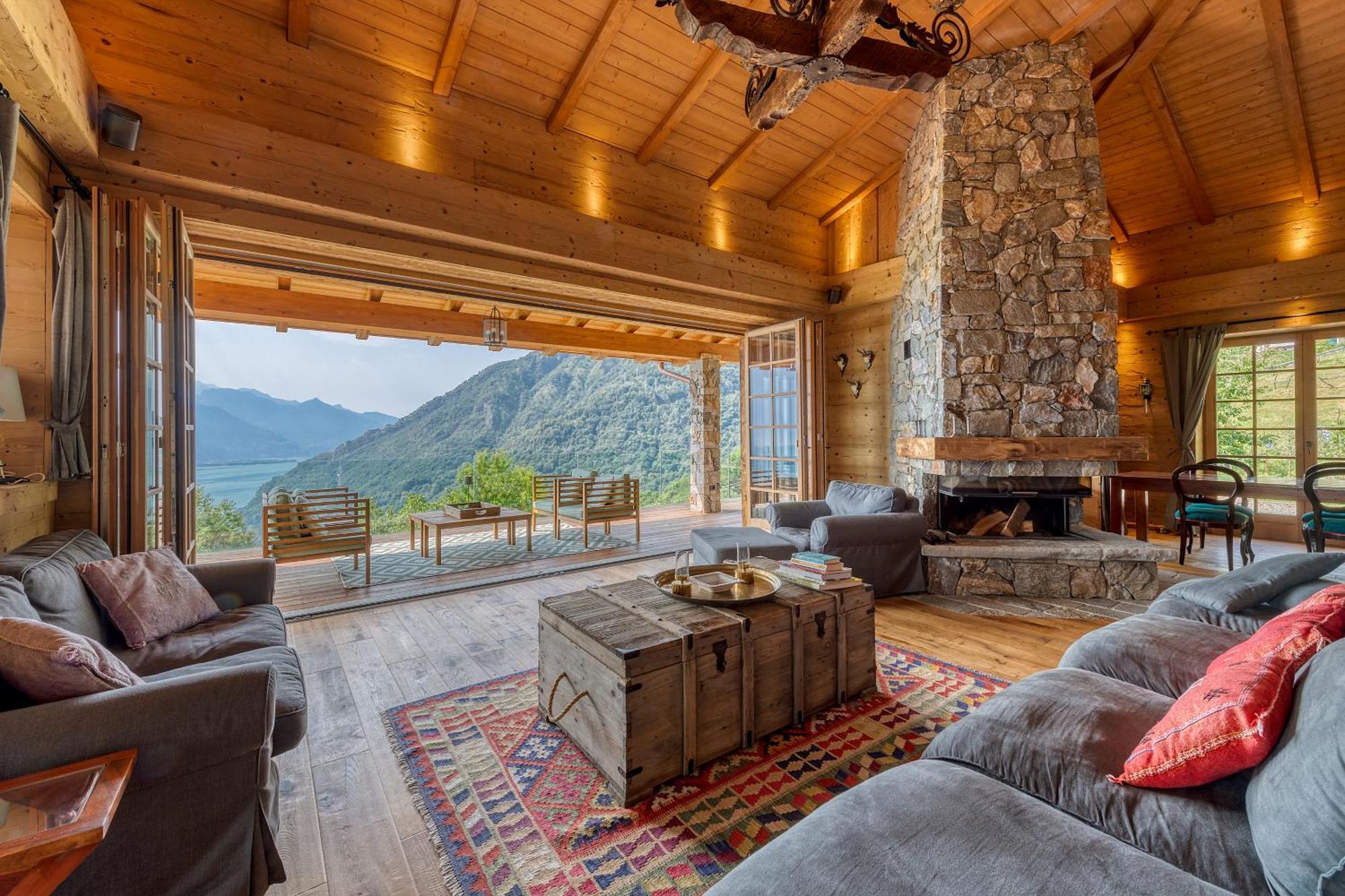 Villa Cassia Stazzona Buitenkant foto