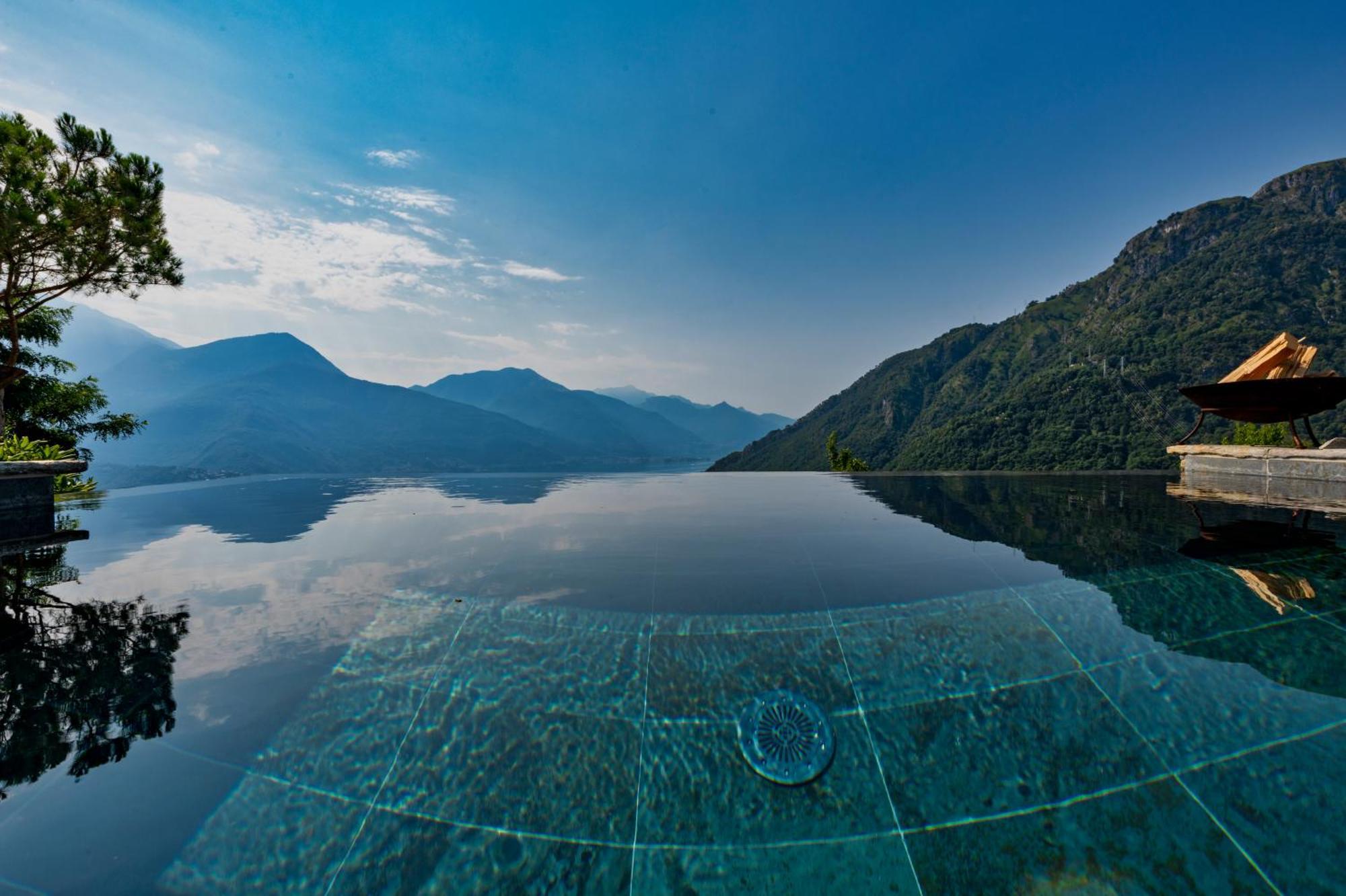 Villa Cassia Stazzona Buitenkant foto