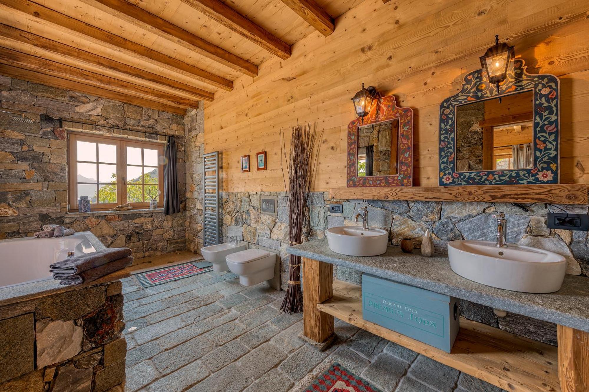 Villa Cassia Stazzona Buitenkant foto