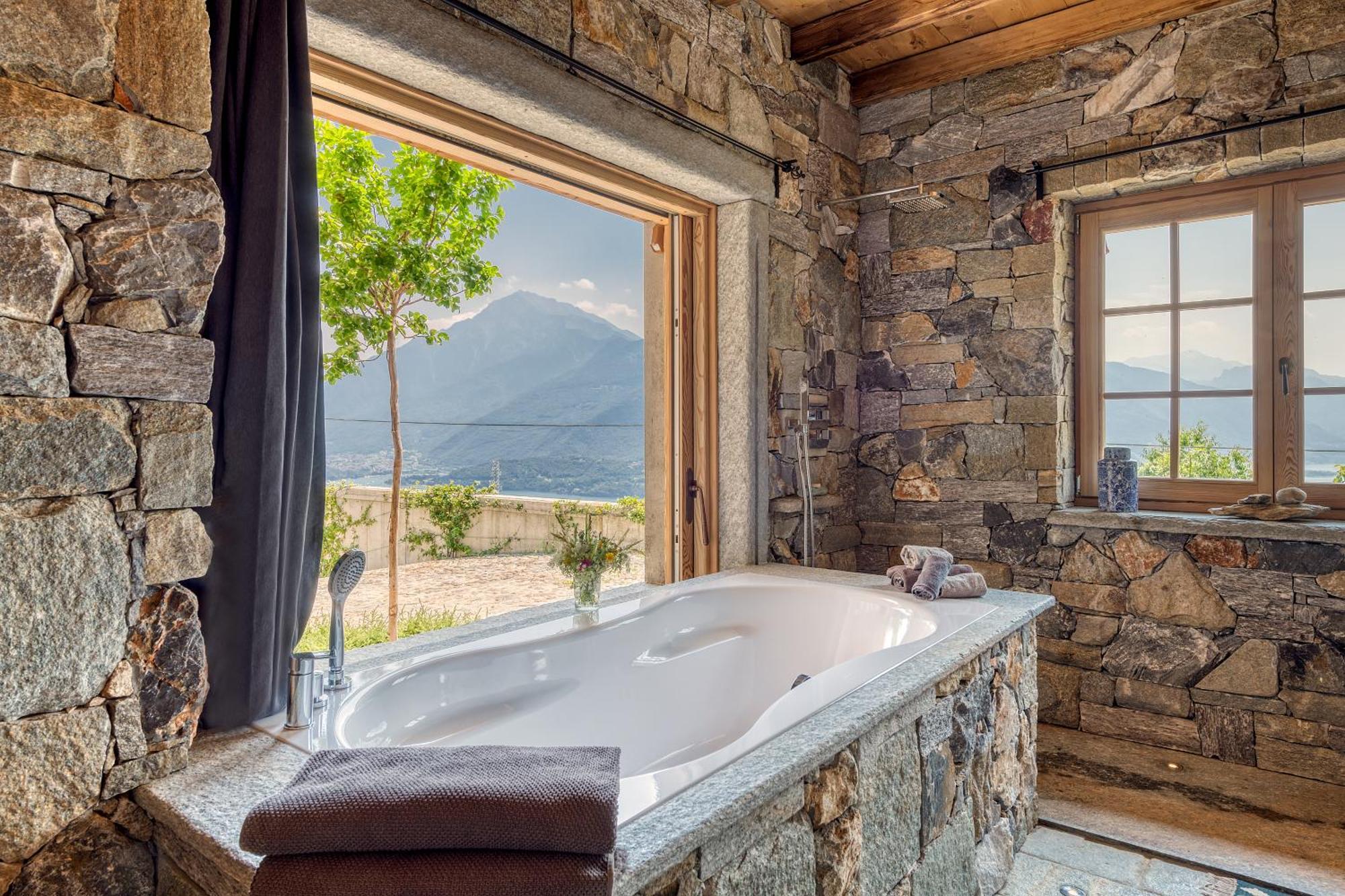 Villa Cassia Stazzona Buitenkant foto
