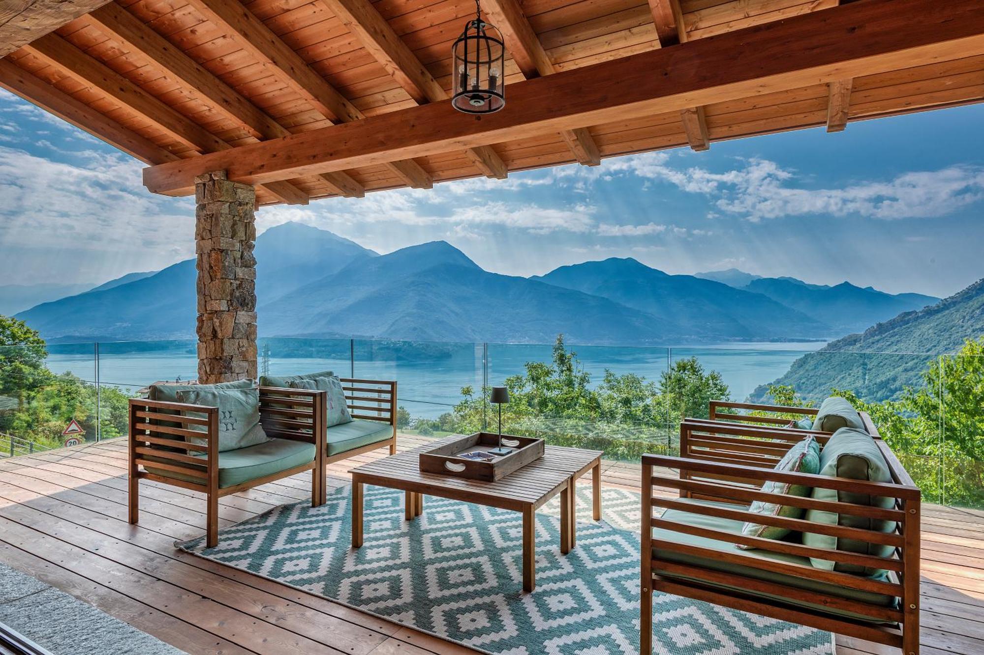 Villa Cassia Stazzona Buitenkant foto