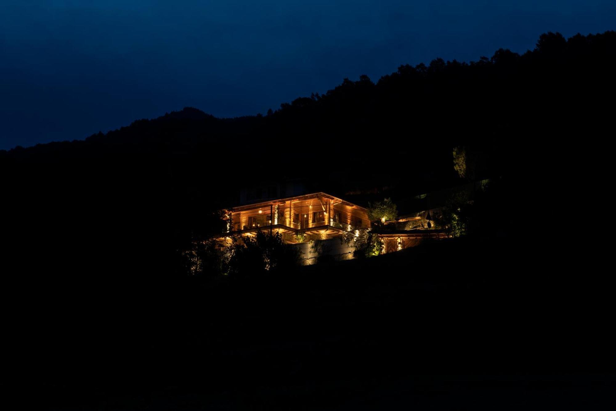 Villa Cassia Stazzona Buitenkant foto